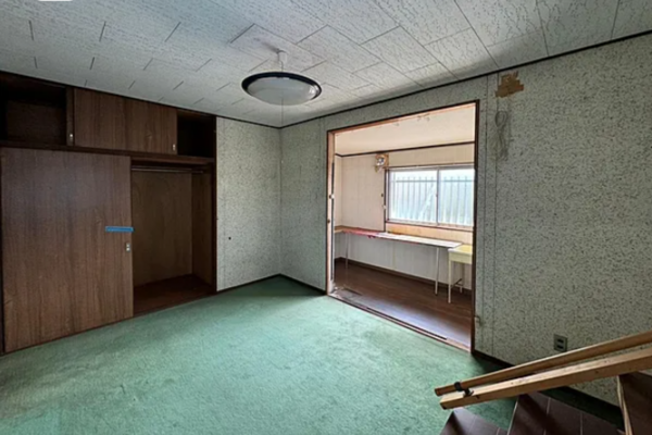 阪南市箱の浦、中古一戸建ての画像です