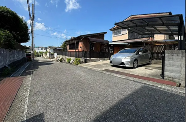阪南市箱の浦、中古一戸建ての画像です