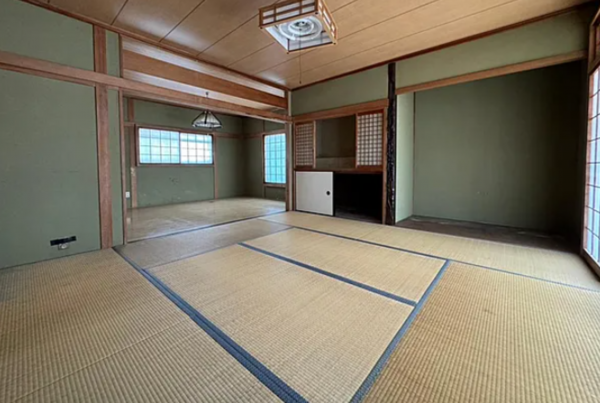 阪南市箱の浦、中古一戸建ての画像です