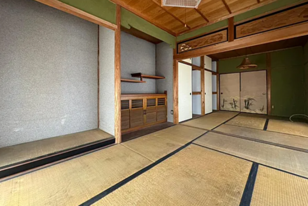 阪南市箱の浦、中古一戸建ての画像です