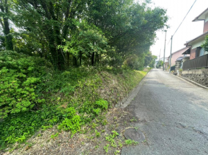 泉南郡岬町淡輪、土地の画像です