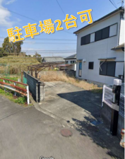 泉南郡岬町淡輪、中古一戸建ての外観画像です