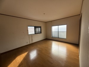 泉南郡岬町淡輪、中古一戸建ての子ども部屋画像です