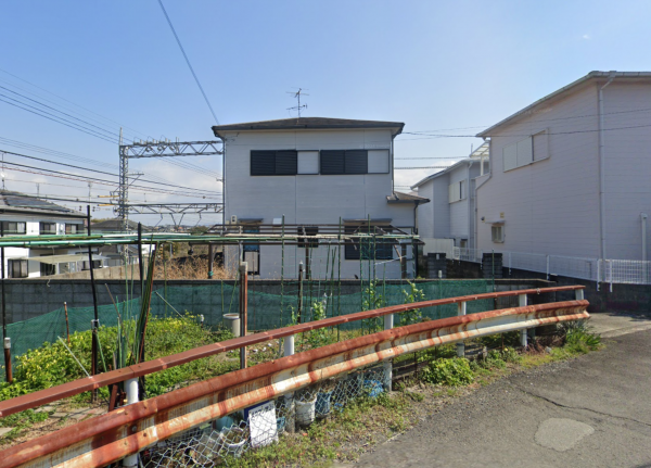 泉南郡岬町淡輪、中古一戸建ての外観画像です