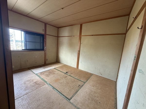 泉南郡岬町淡輪、中古一戸建ての寝室画像です