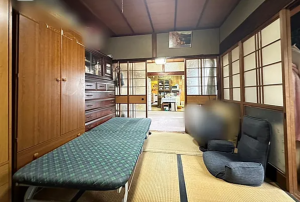 阪南市自然田、中古一戸建ての画像です