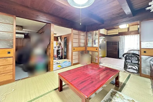 阪南市自然田、中古一戸建ての画像です