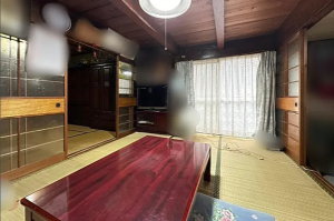 阪南市自然田、中古一戸建ての画像です