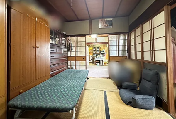 阪南市自然田、中古一戸建ての画像です