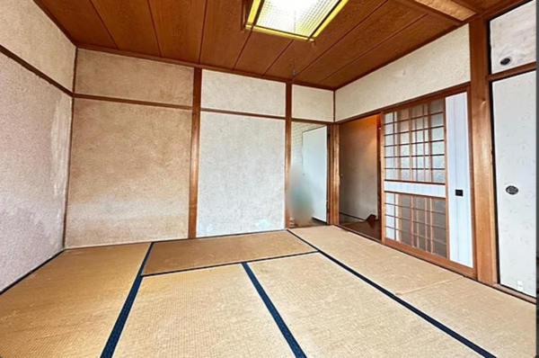 阪南市自然田、中古一戸建ての画像です