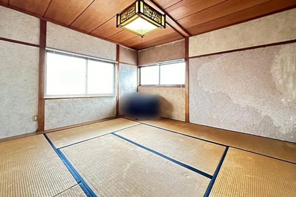 阪南市自然田、中古一戸建ての画像です