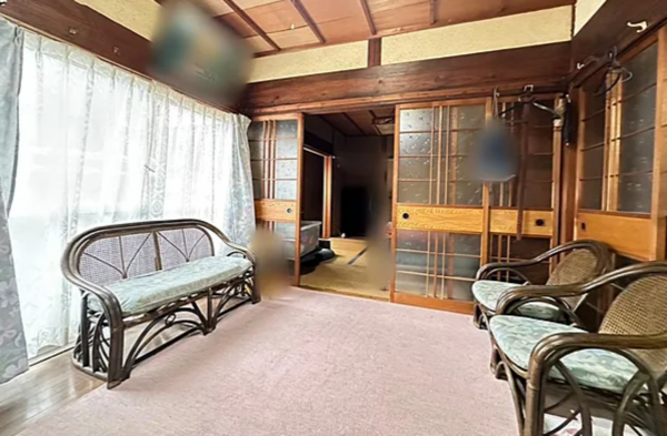 阪南市自然田、中古一戸建ての画像です