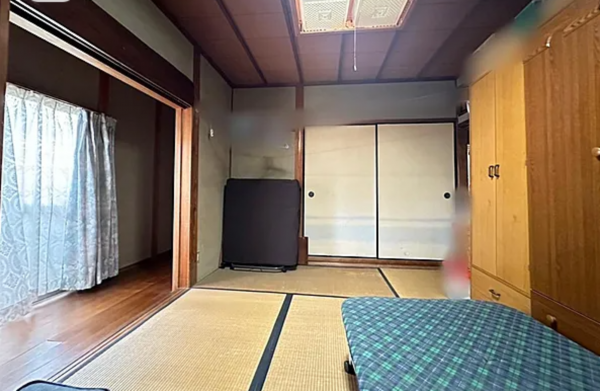 阪南市自然田、中古一戸建ての画像です