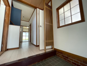 泉南市新家、中古一戸建ての画像です
