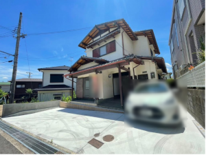 泉南市新家、中古一戸建ての画像です