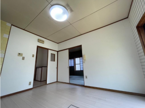 泉南市新家、中古一戸建ての画像です