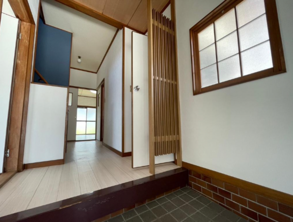 泉南市新家、中古一戸建ての画像です