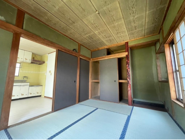 泉南市新家、中古一戸建ての画像です