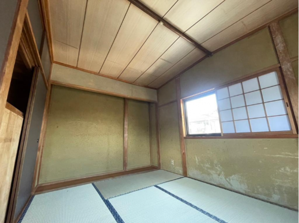 泉南市新家、中古一戸建ての画像です