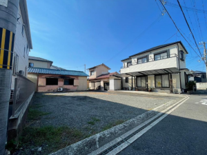 阪南市尾崎町、土地の画像です