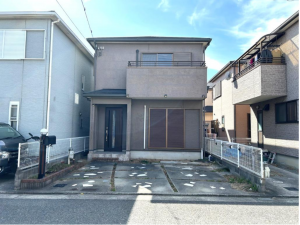 泉南市岡田、中古一戸建ての画像です