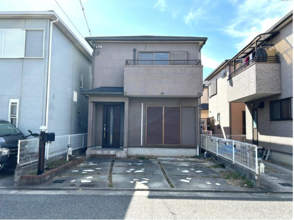 泉南市岡田、中古一戸建ての画像です