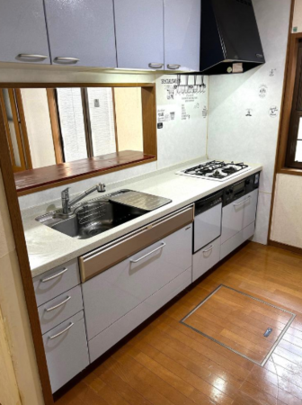 泉南市岡田、中古一戸建ての画像です