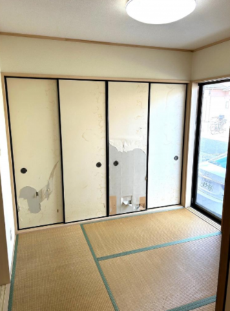 泉南市岡田、中古一戸建ての画像です