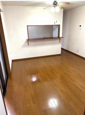 泉南市岡田、中古一戸建ての画像です