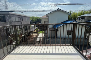 阪南市舞、中古一戸建ての画像です