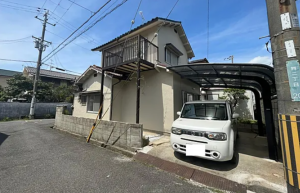 阪南市舞、中古一戸建ての画像です