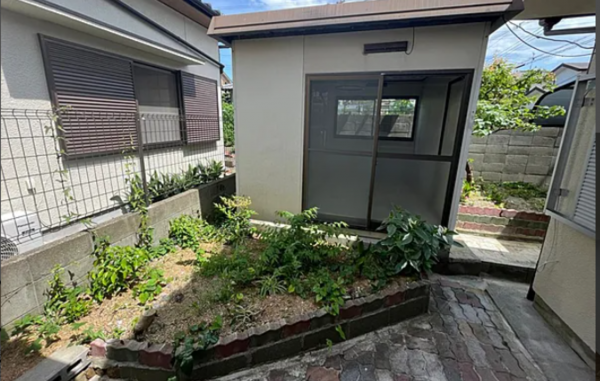 阪南市舞、中古一戸建ての画像です