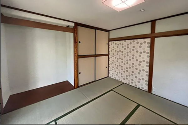 阪南市舞、中古一戸建ての画像です