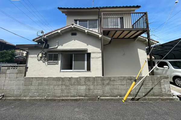 阪南市舞、中古一戸建ての画像です