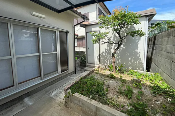 阪南市舞、中古一戸建ての画像です