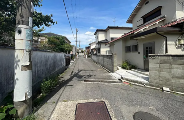 阪南市舞、中古一戸建ての画像です