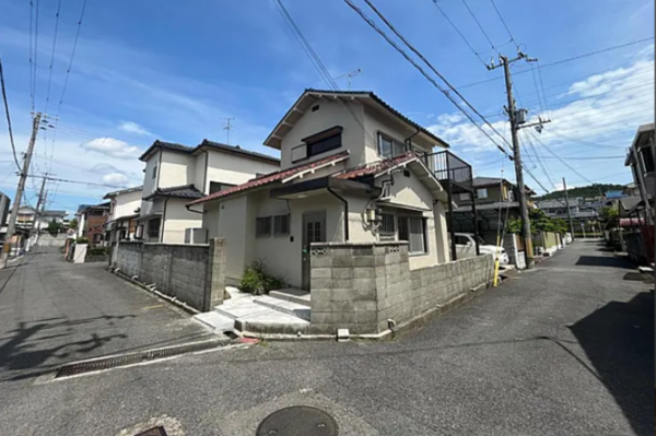 阪南市舞、中古一戸建ての画像です