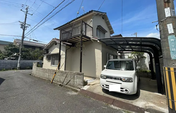 阪南市舞、中古一戸建ての画像です