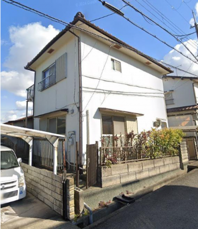 泉南市幡代、中古一戸建ての画像です