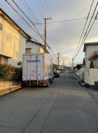泉南市幡代、中古一戸建ての画像です