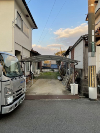 泉南市幡代、中古一戸建ての画像です