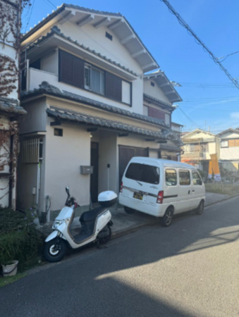 阪南市尾崎町、中古一戸建ての画像です