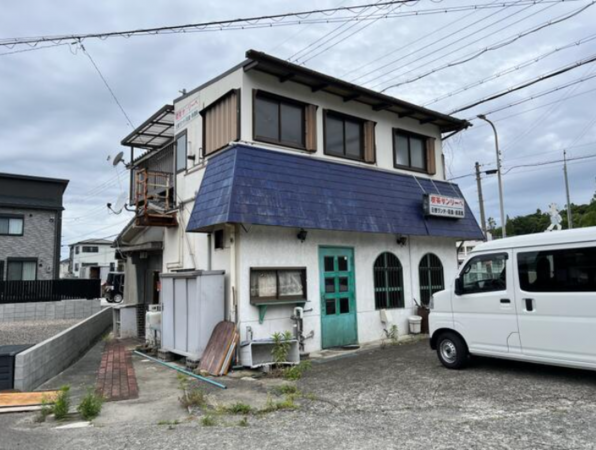 泉南郡岬町淡輪、中古一戸建ての画像です