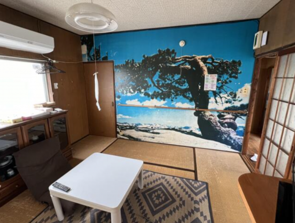 泉南郡岬町淡輪、中古一戸建ての画像です
