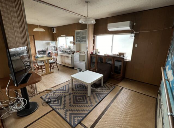 泉南郡岬町淡輪、中古一戸建ての画像です