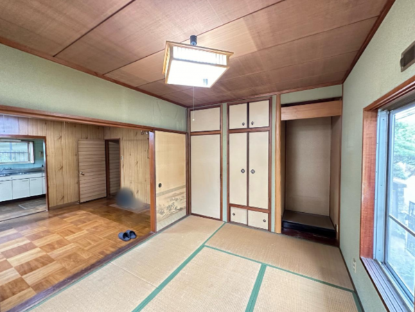 泉南市兎田、土地の画像です