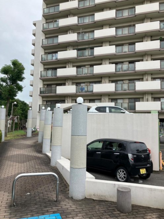 泉南郡岬町淡輪、マンションの画像です