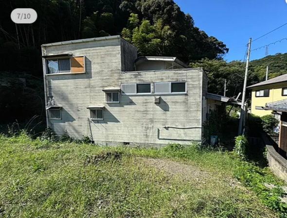 泉南郡岬町孝子、中古一戸建ての画像です