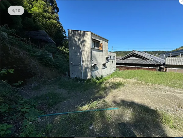 泉南郡岬町孝子、中古一戸建ての画像です
