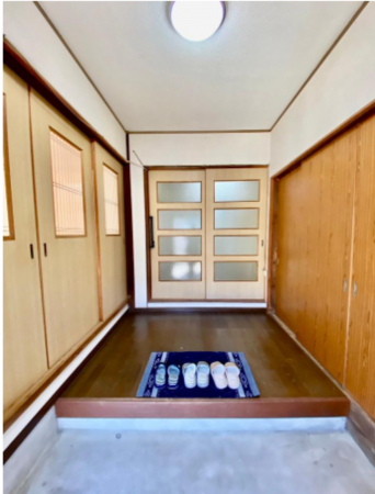 泉南郡岬町多奈川谷川、中古一戸建ての画像です